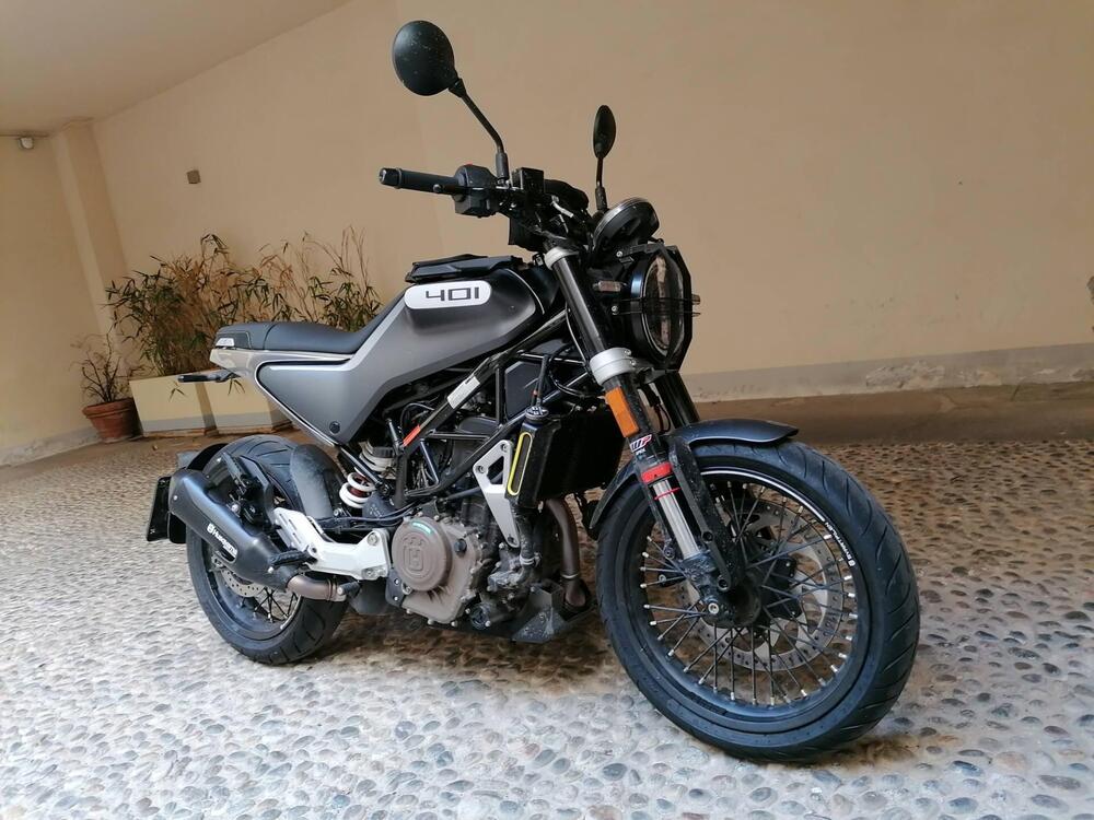 Husqvarna Svartpilen 401 (2021 - 23)