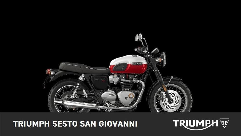 Triumph Bonneville T120 (2021 - 24)