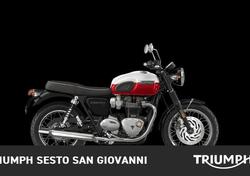 Triumph Bonneville T120 (2021 - 24) usata