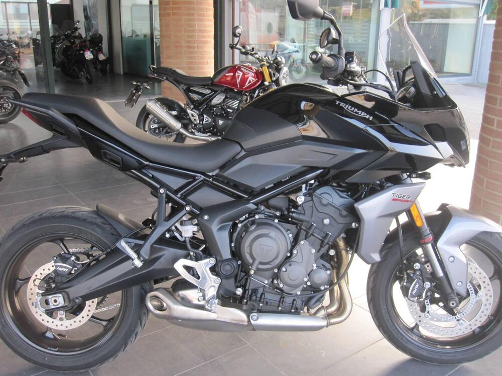 Triumph Tiger Sport 660 (2022 - 24)