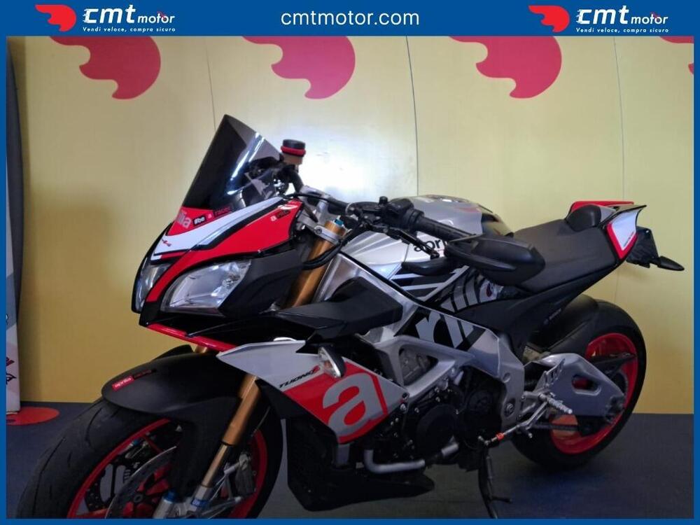 Aprilia Tuono 1100 V4 Factory (2015 - 17) (4)