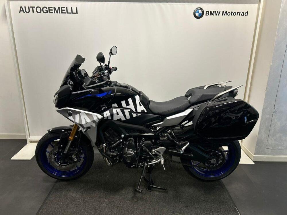 Yamaha Tracer 900 GT (2018 - 20)