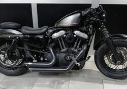 Harley-Davidson 1200 Forty-Eight (2010 - 15) usata