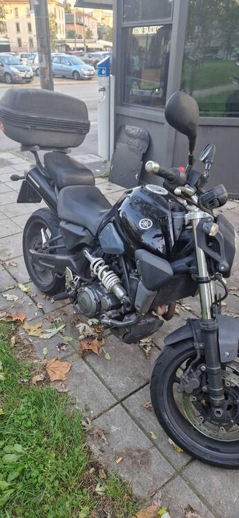 Yamaha MT-03 (2006 - 14)