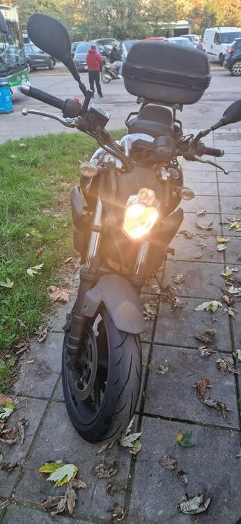 Yamaha MT-03 (2006 - 14) (4)