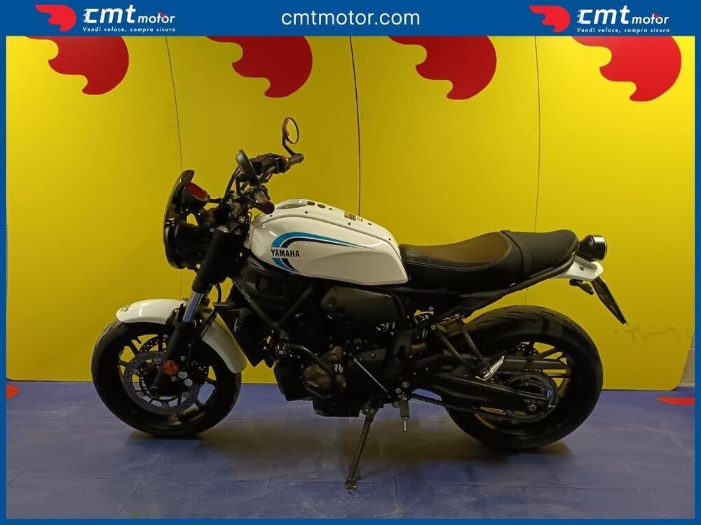 Yamaha XSR 700 (2022 - 24) (3)