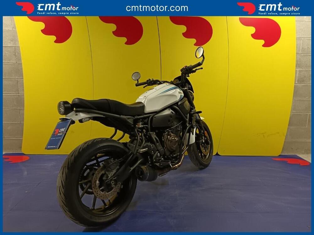 Yamaha XSR 700 (2022 - 24) (4)