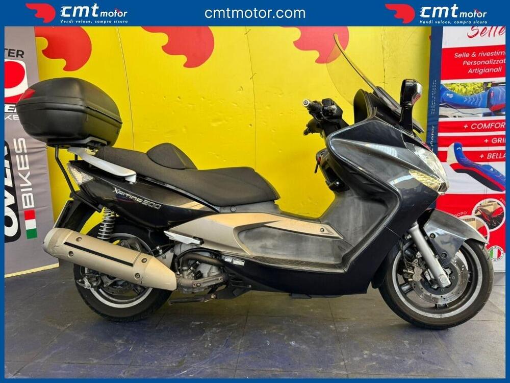 Kymco Xciting 500 (2005 - 06)