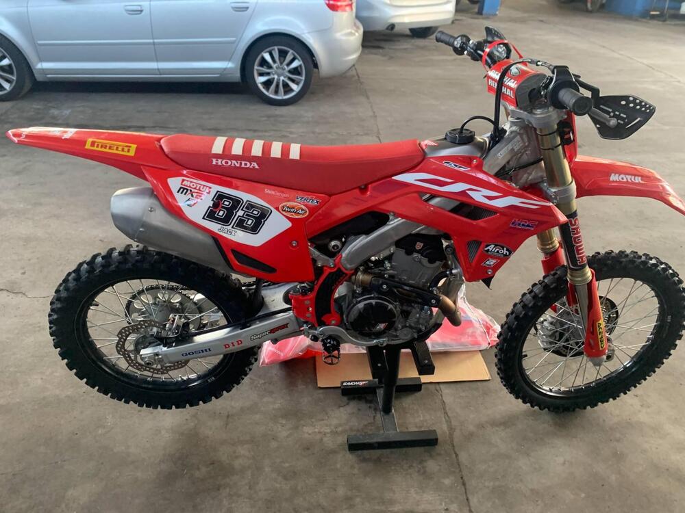 Honda CRF 250 R (2023) (2)