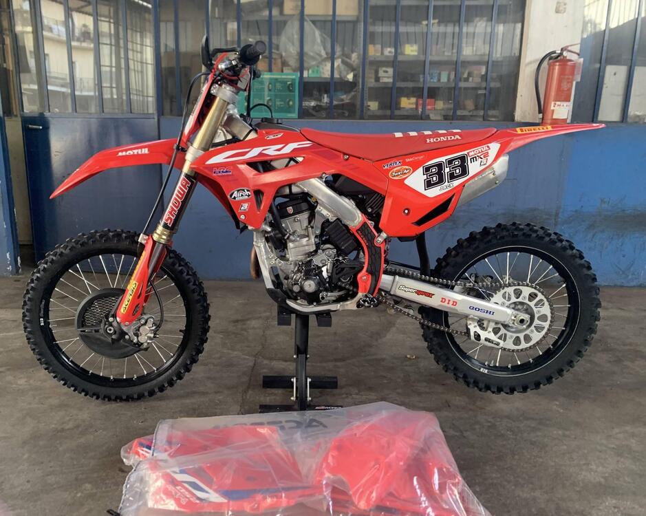 Honda CRF 250 R (2023)