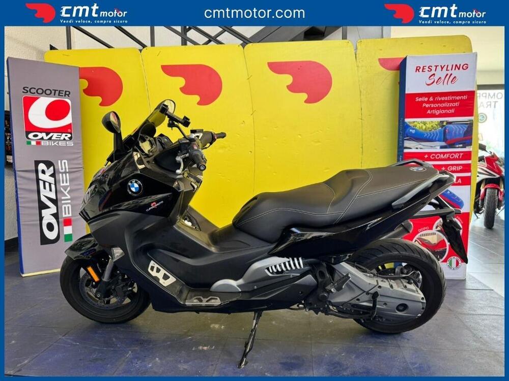 Bmw C 650 Sport (2016 - 20) (3)