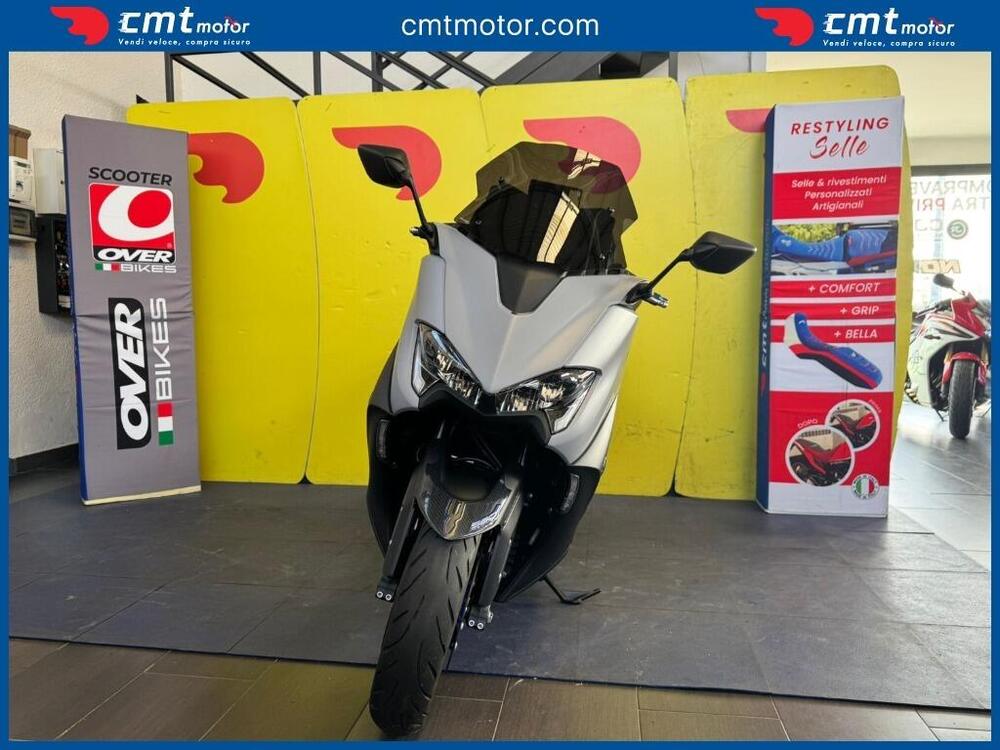 Yamaha T-Max 560 (2020 - 21) (2)