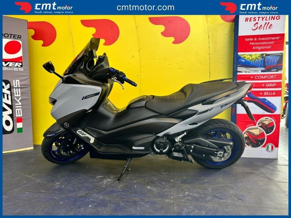 Yamaha T-Max 560 (2020 - 21) (3)