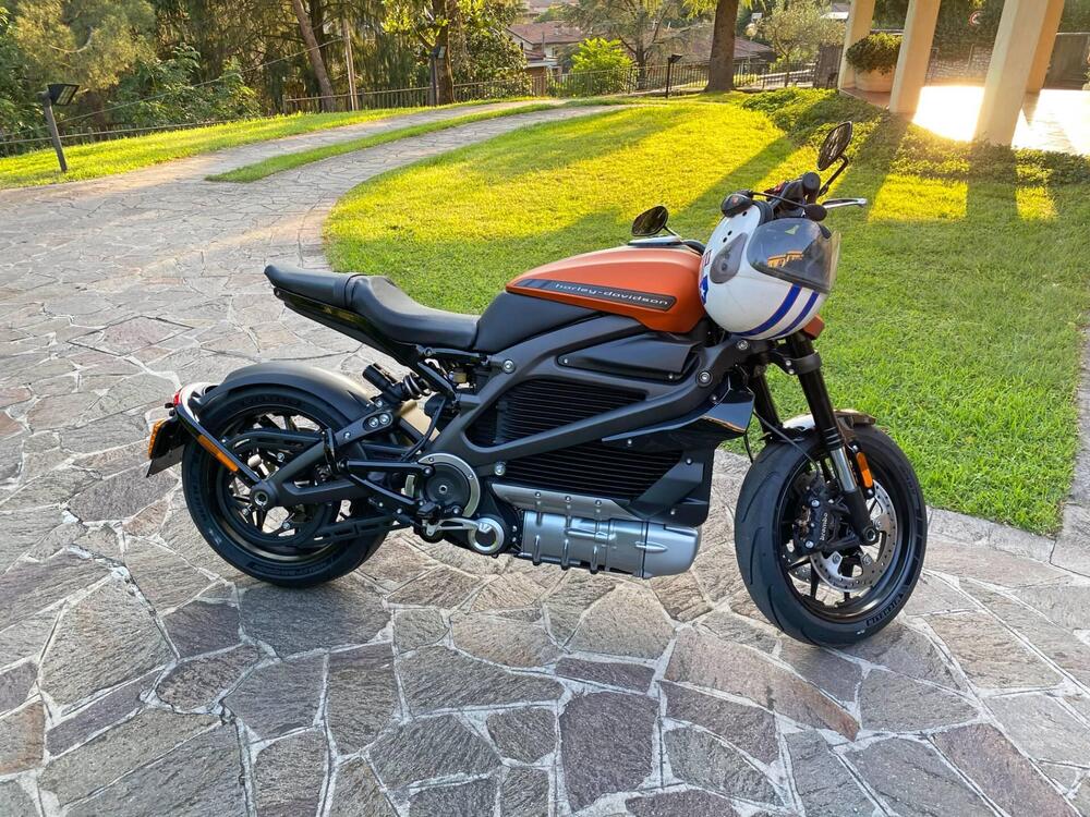 Harley-Davidson LiveWire (2019 - 22)