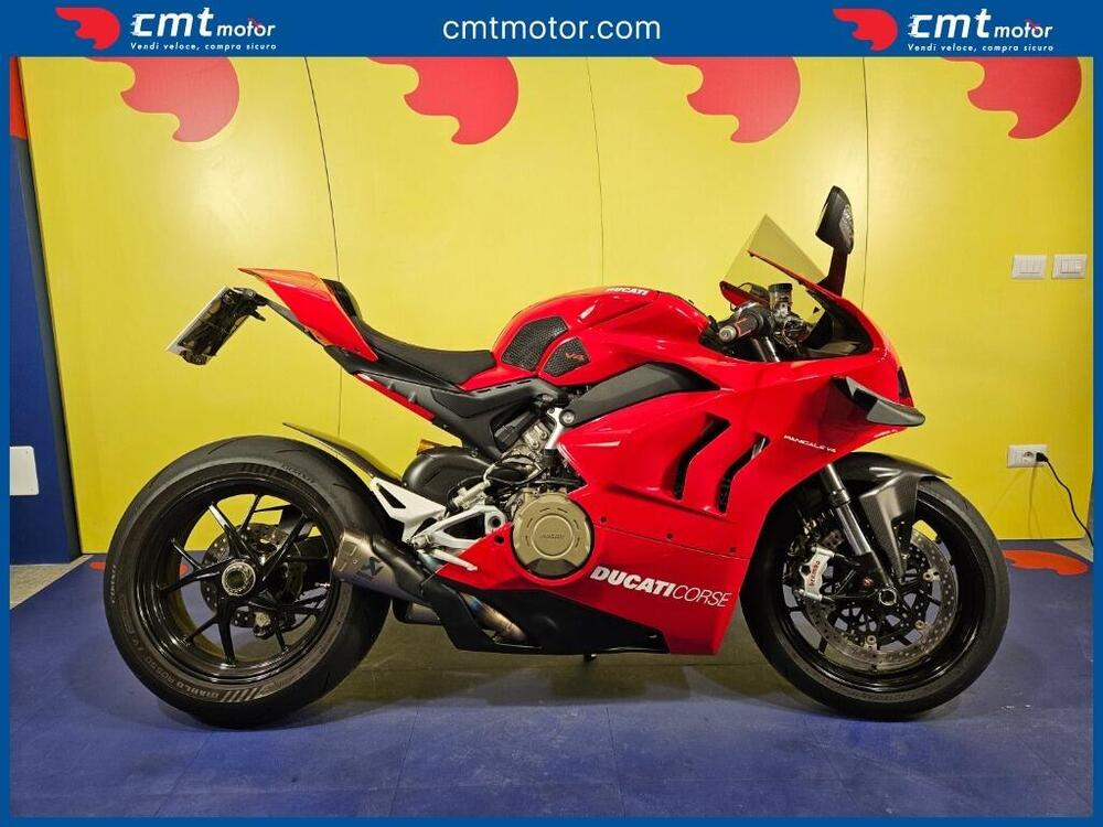 Ducati Panigale V4 1100 (2020)