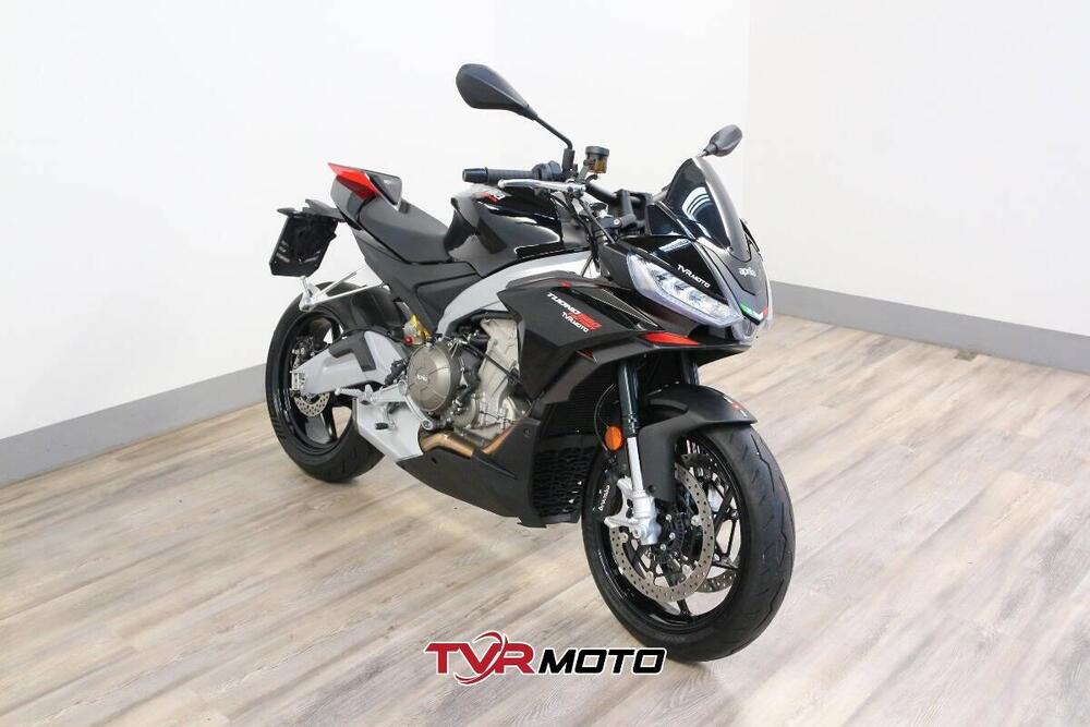 Aprilia Tuono 660 Factory (2022 - 24)