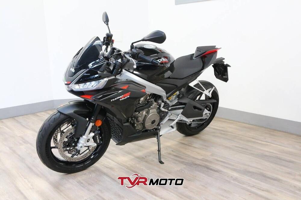 Aprilia Tuono 660 Factory (2022 - 24) (5)