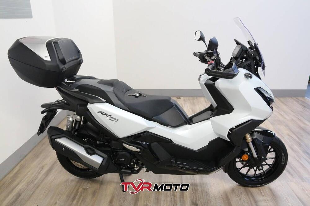 Honda ADV 350 (2022 - 24) (2)