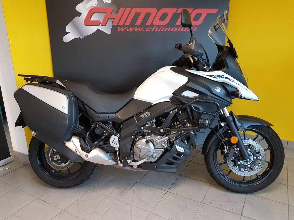 Suzuki V-Strom 650 (2021 - 24)