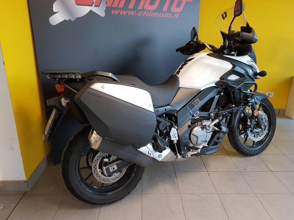 Suzuki V-Strom 650 (2021 - 24) (3)