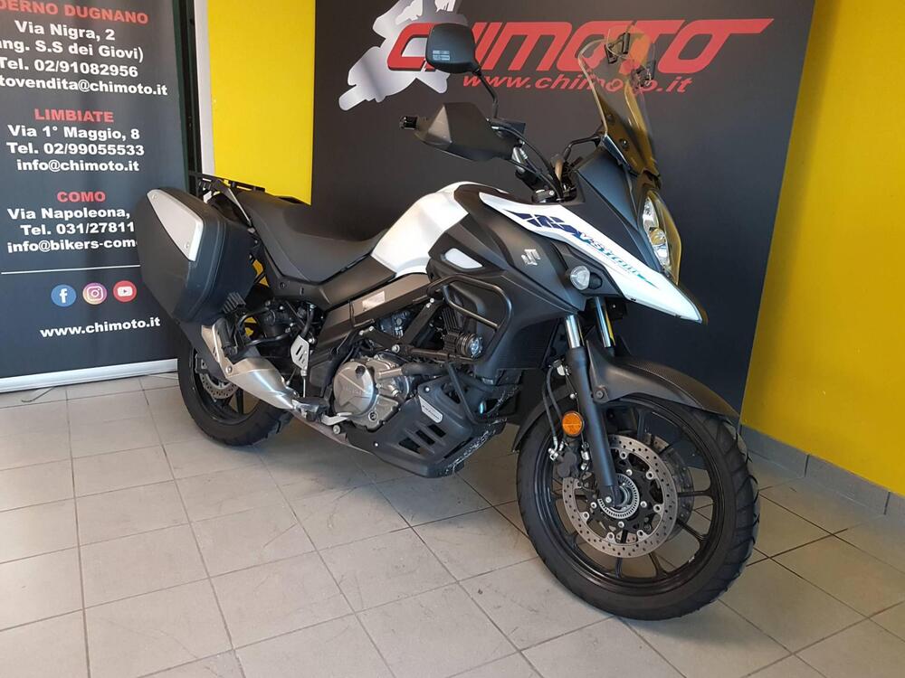 Suzuki V-Strom 650 (2021 - 24) (4)