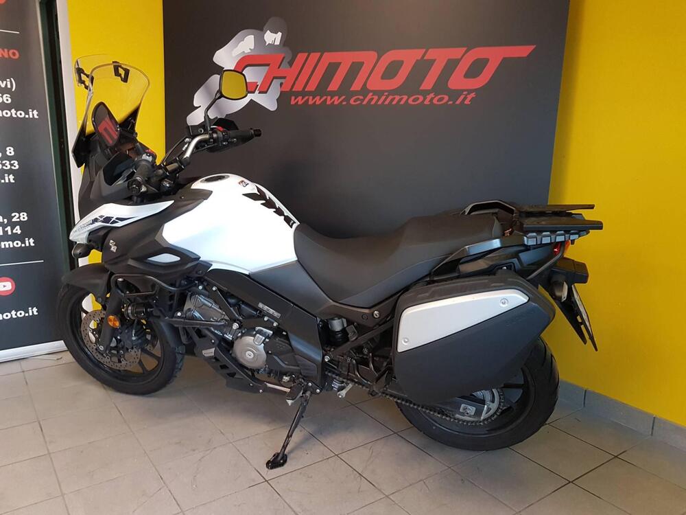 Suzuki V-Strom 650 (2021 - 24) (5)