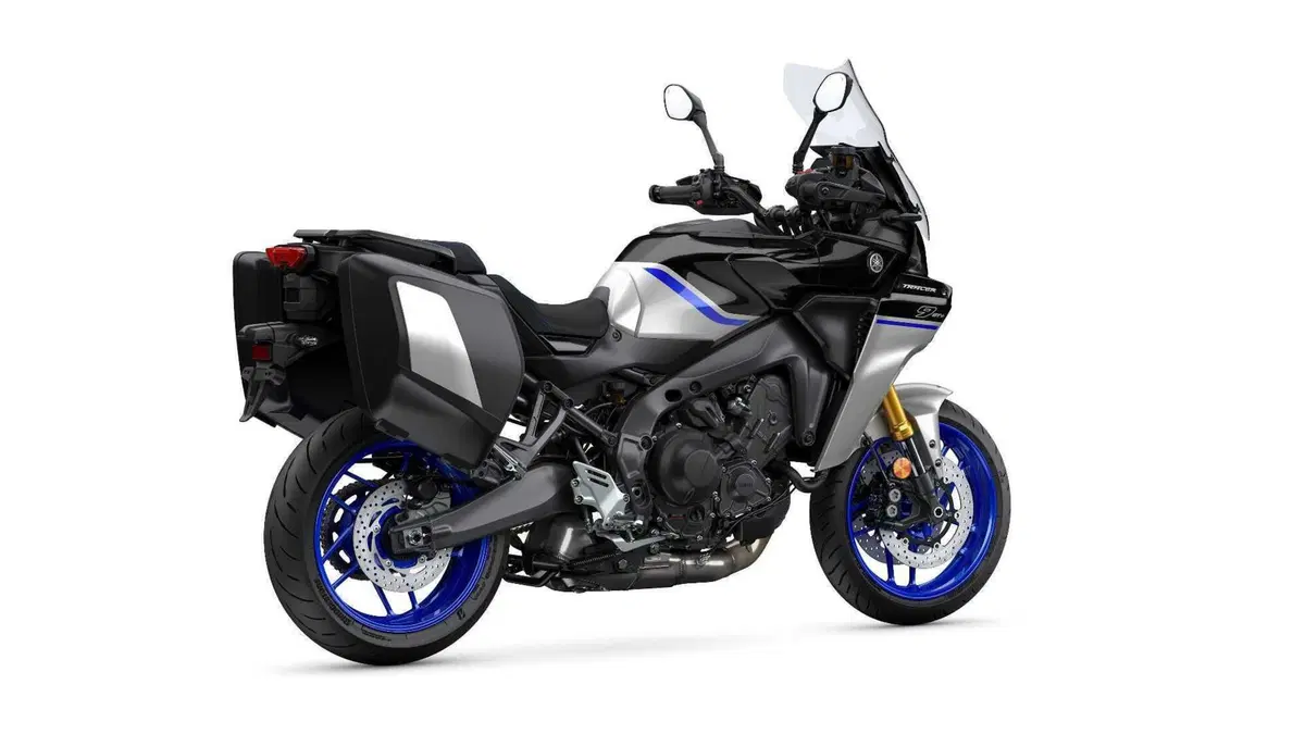 Yamaha presenta le nuove Tracer 9, Tracer 9 GT e Tracer 9 GT+ (3)