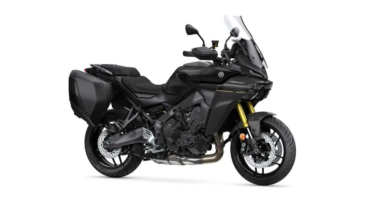 Yamaha presenta le nuove Tracer 9, Tracer 9 GT e Tracer 9 GT+ (6)