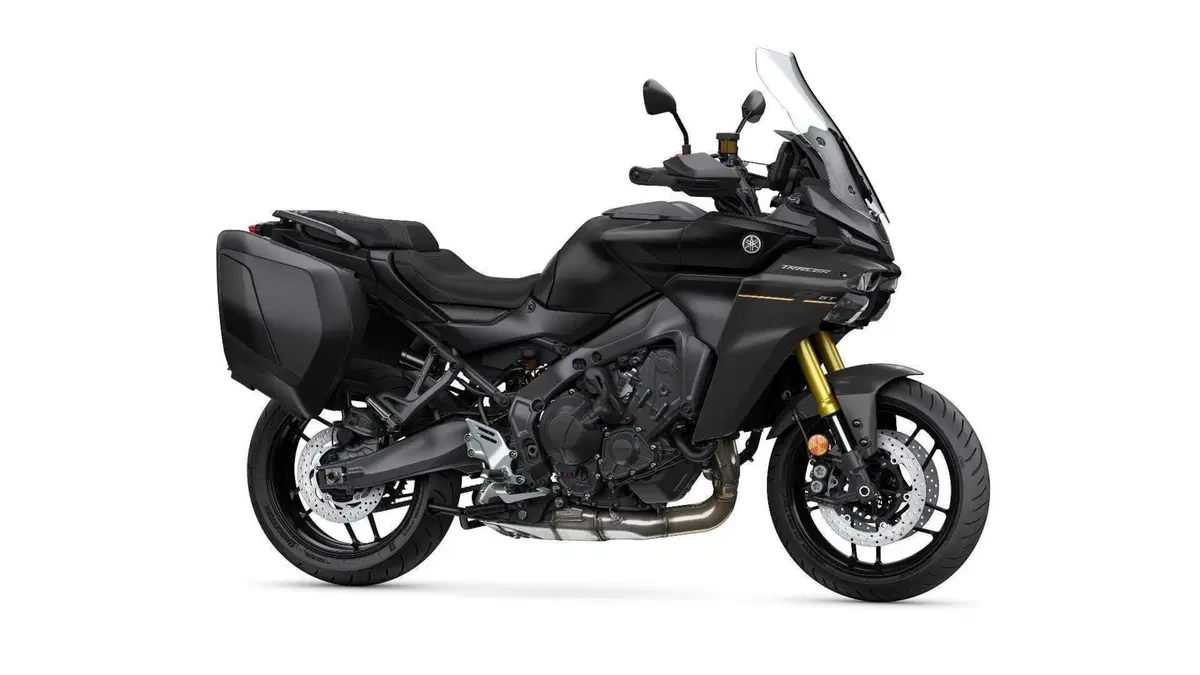 Yamaha presenta le nuove Tracer 9, Tracer 9 GT e Tracer 9 GT+ (7)