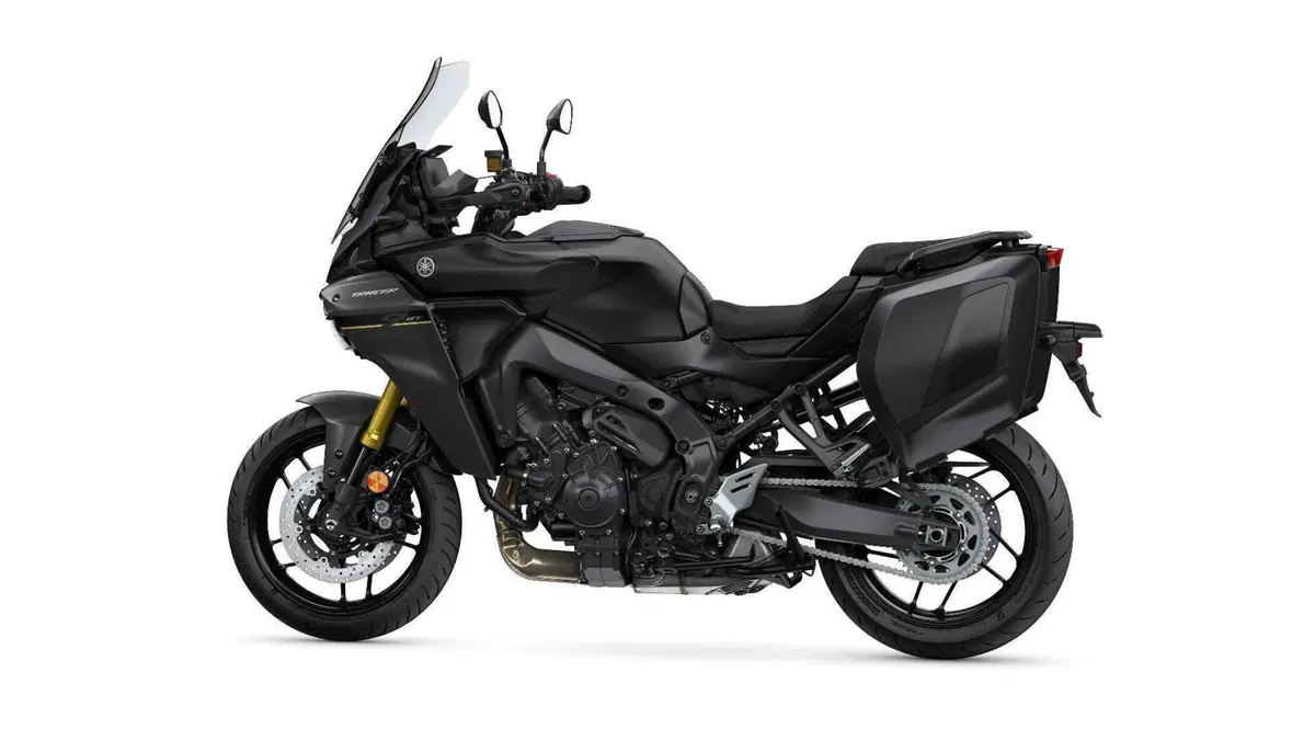Yamaha presenta le nuove Tracer 9, Tracer 9 GT e Tracer 9 GT+ (8)