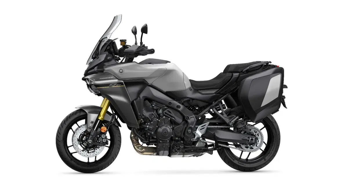Yamaha presenta le nuove Tracer 9, Tracer 9 GT e Tracer 9 GT+ (15)