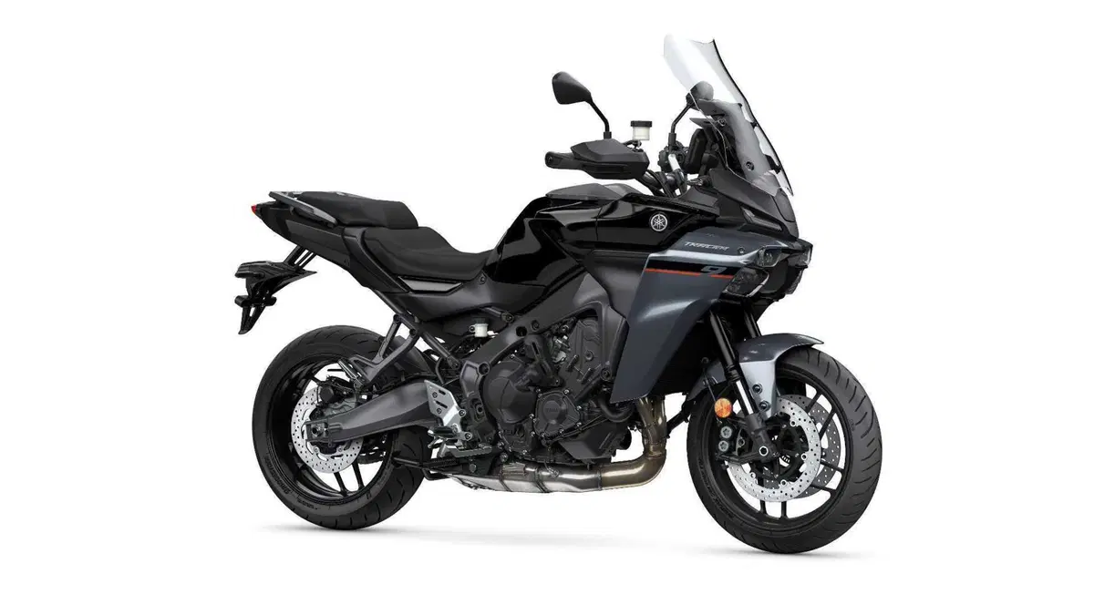 Yamaha presenta le nuove Tracer 9, Tracer 9 GT e Tracer 9 GT+ (17)