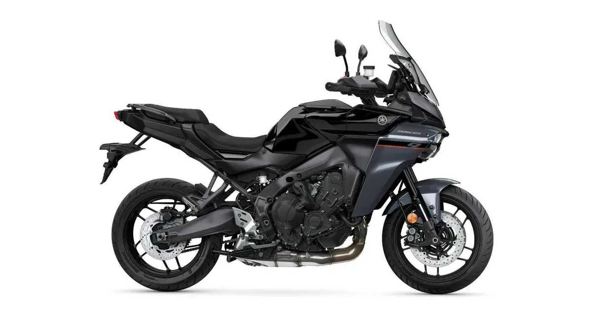 Yamaha presenta le nuove Tracer 9, Tracer 9 GT e Tracer 9 GT+ (18)