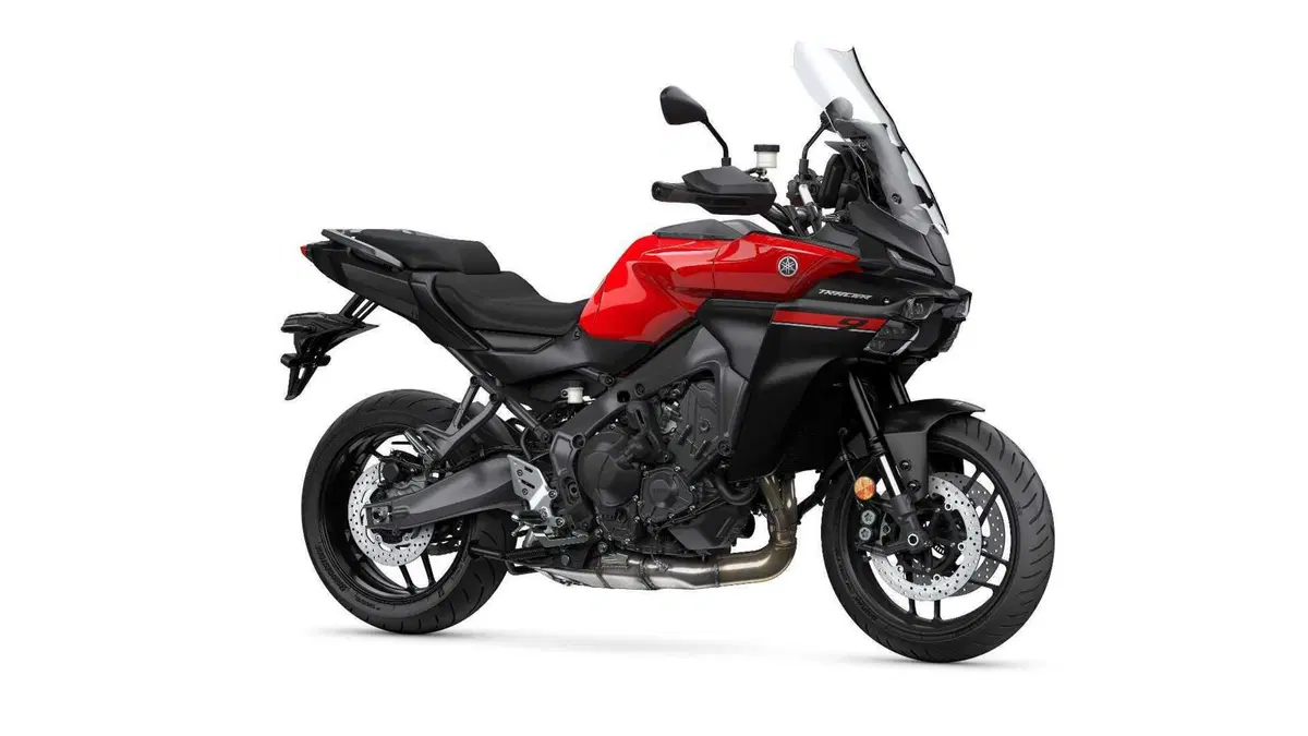 Yamaha presenta le nuove Tracer 9, Tracer 9 GT e Tracer 9 GT+ (24)