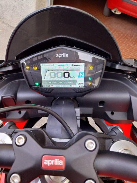 Aprilia Tuono 660 (2021 - 24) (3)