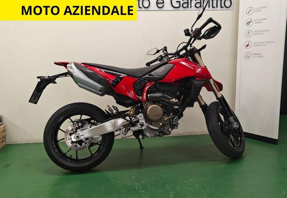 Ducati Hypermotard 698 Mono (2024)