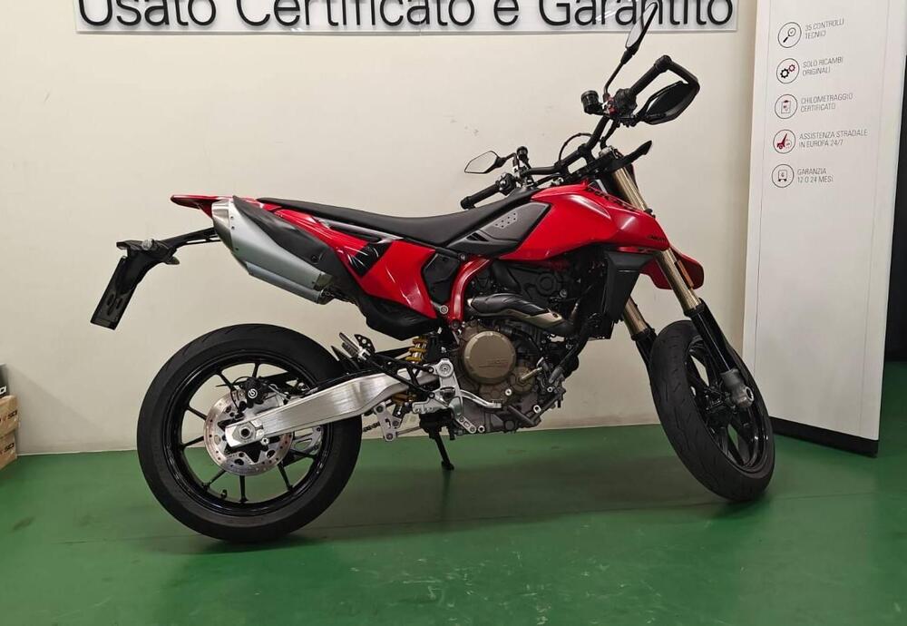 Ducati Hypermotard 698 Mono (2024) (2)