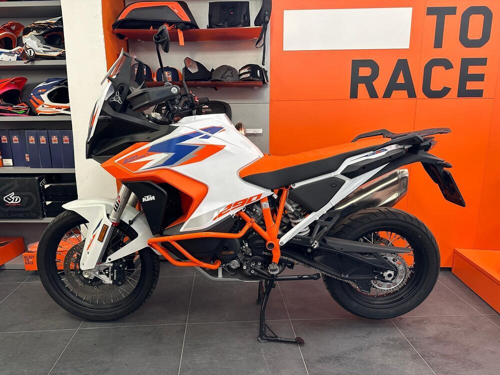 KTM 1290 Super Adventure R (2022 - 24)