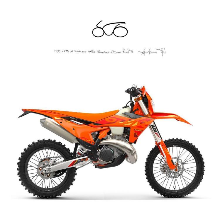 KTM EXC 300 Six Days (2025)