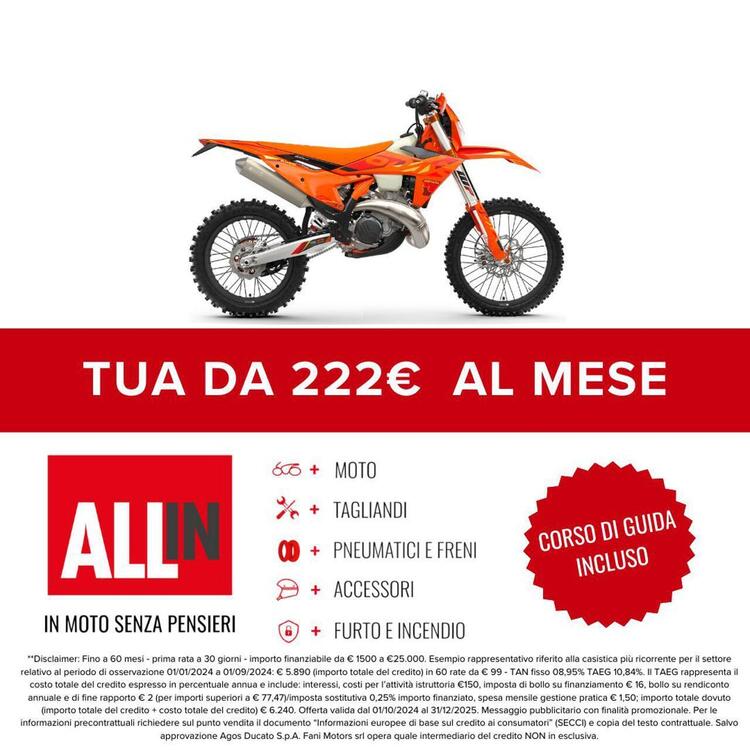 KTM EXC 300 Six Days (2025) (2)