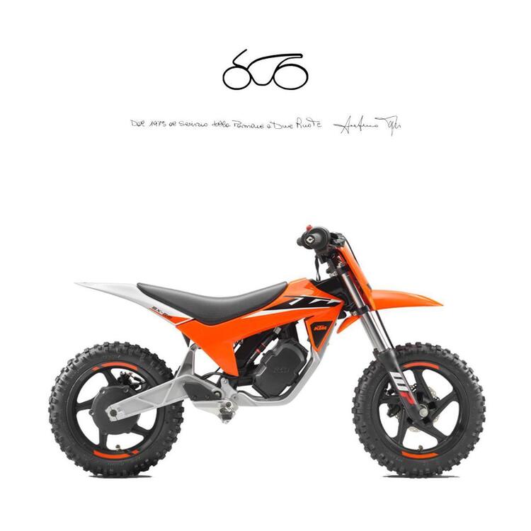 KTM SX-E 2 (2024 - 25)