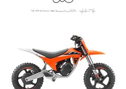 KTM SX-E 2 (2024 - 25) nuova