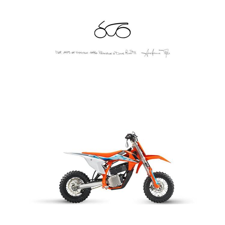 KTM SX-E 3 (2025)