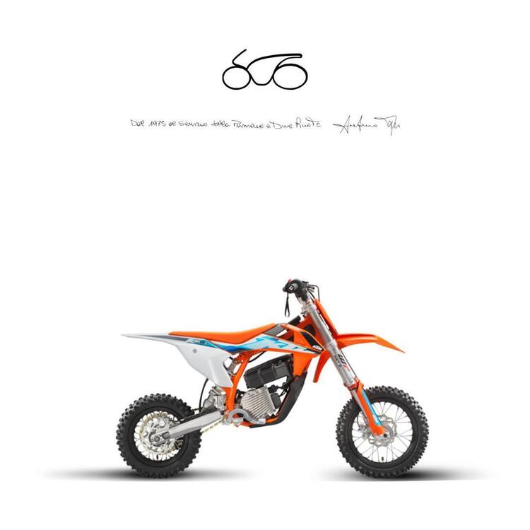 KTM SX-E 5 (2025)