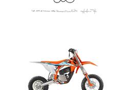 KTM SX-E 5 (2025) nuova