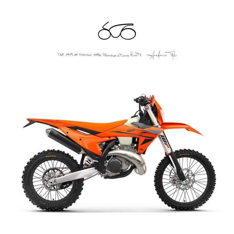 KTM EXC 300 (2025)