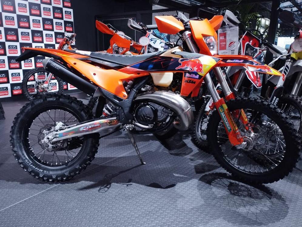 KTM EXC 300 TBI (2024)