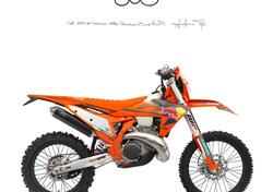 KTM EXC 250 Champion Edition (2025) nuova