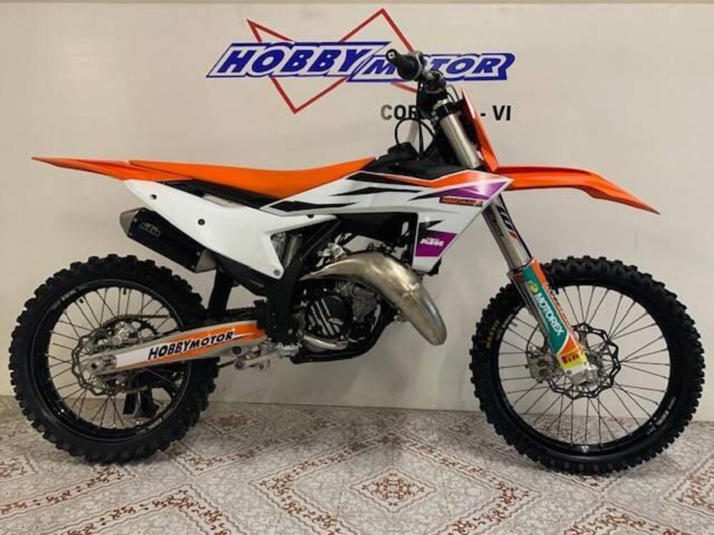 KTM SX 125 (2024)