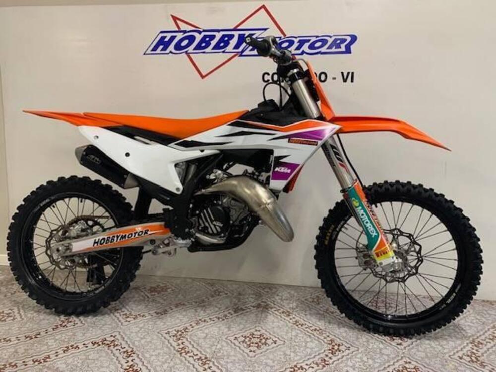 KTM SX 125 (2024) (2)